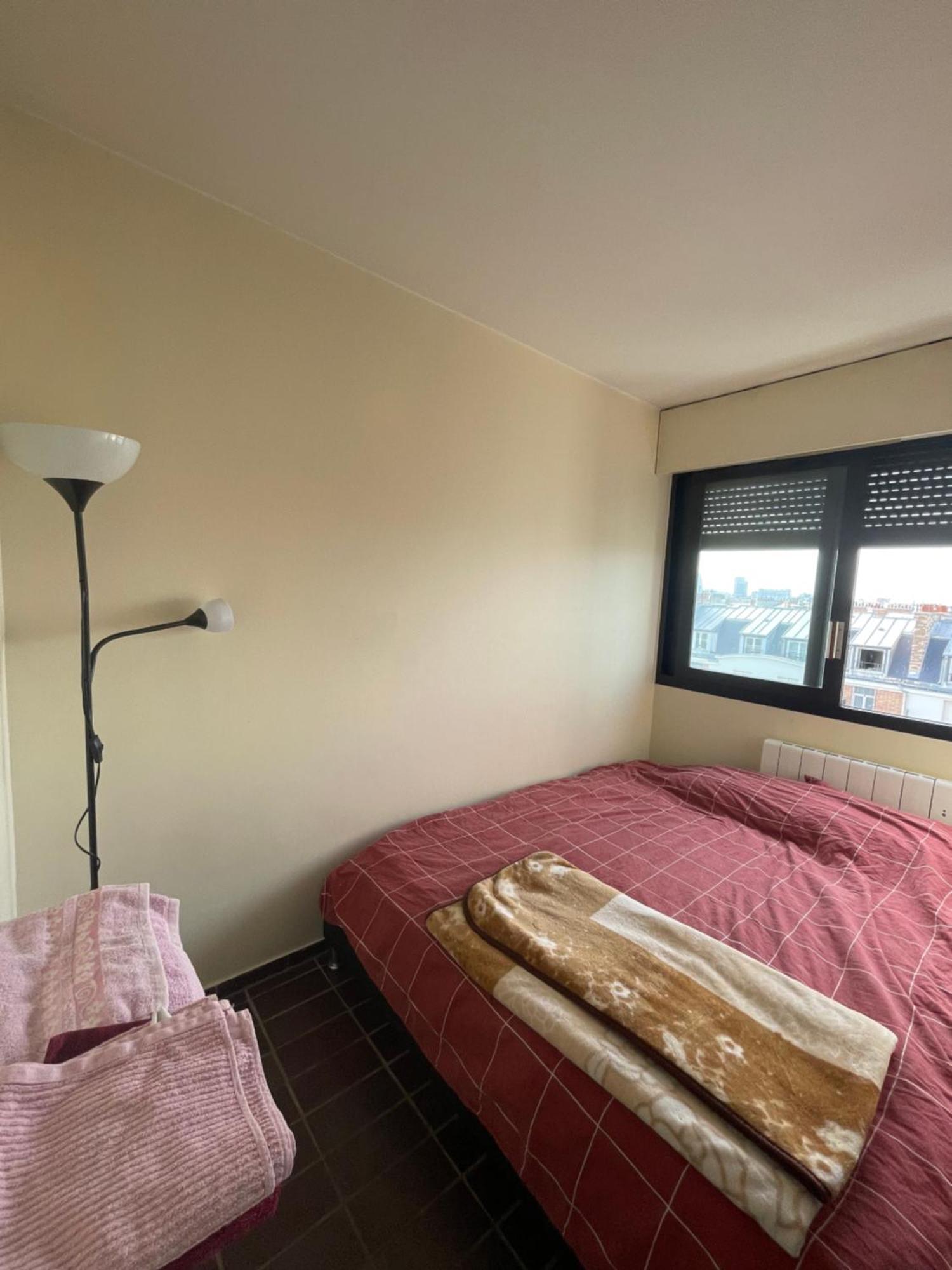 Etage D'Un Duplex Au 17Eme Arr De Paris , Vue Sur Le Defense, A 10Min Des Champs Elysee Διαμέρισμα Εξωτερικό φωτογραφία